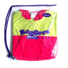 Load image into Gallery viewer, Pink & Green Rainwear