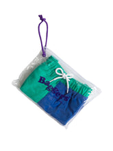 Load image into Gallery viewer, Blue & Green Swimwear