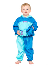 Load image into Gallery viewer, Blue Rainwear