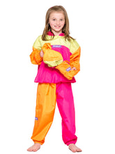 Load image into Gallery viewer, Pink & Green Rainwear