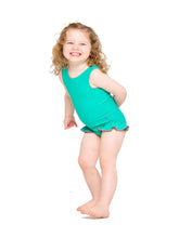 Load image into Gallery viewer, Green Swimwear